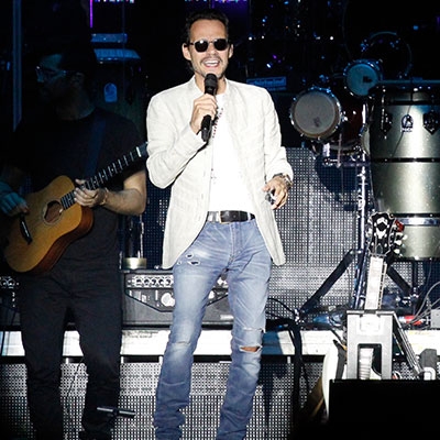 MARC ANTHONY
