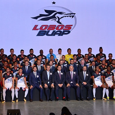 LOBOS BUAP
