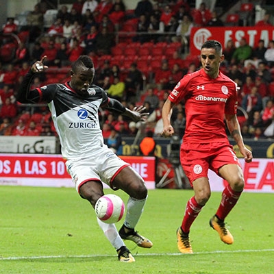TOLUCA VS LOBOS BUAP