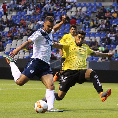 PUEBLA VS VENADOS FC