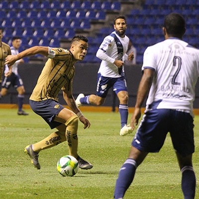 PUEBLA VS PUMAS