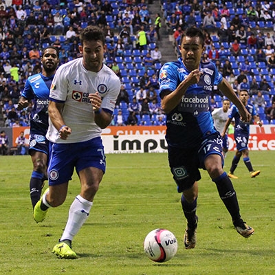 PUEBLA VS CRUZ AZUL