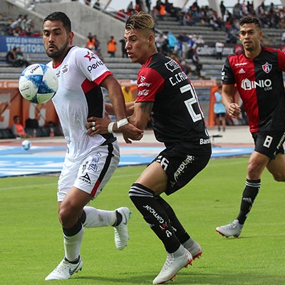 LOBOS VS ATLAS