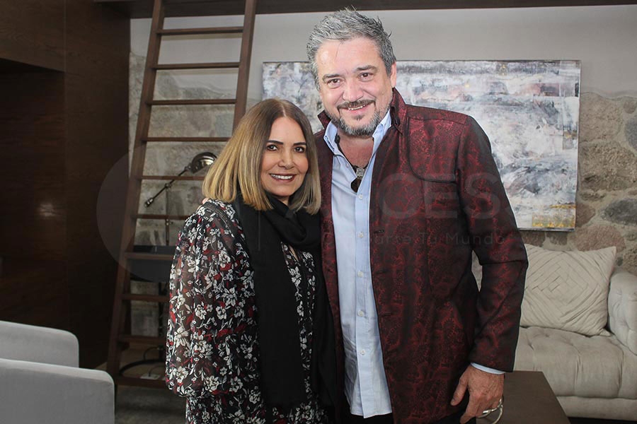 Ra&uacute;l Ornelas y Tania Libertad unir&aacute;n su talento en Puebla