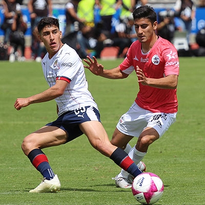 LOBOS BUAP VS CHIVAS