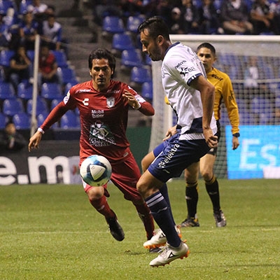 PUEBLA VS PACHUCA