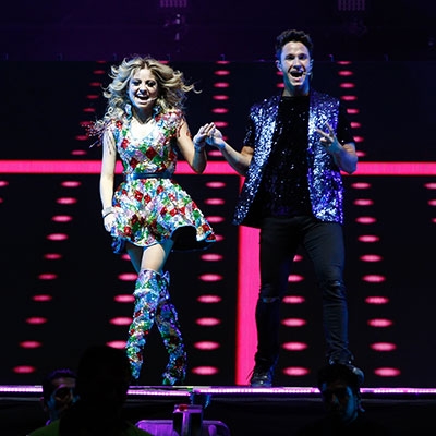 SOY LUNA