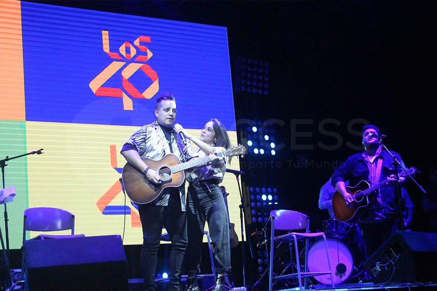 Matisee ofrece showcase en Puebla