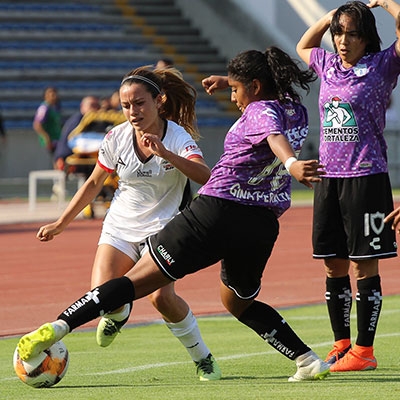 LOBOS BUAP VS PACHUCA FEMENIL