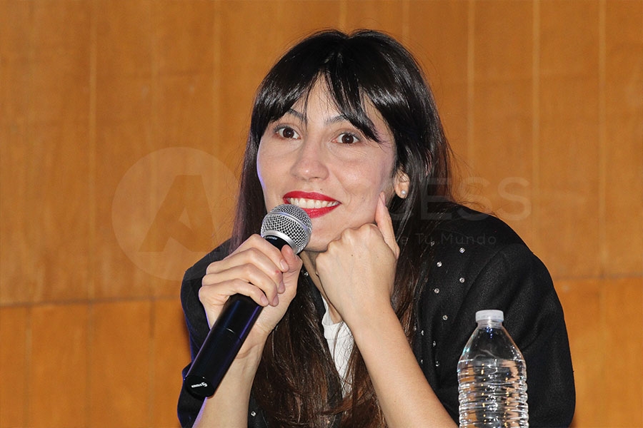 Daniela Spalla presenta su nuevo disco &ldquo;Puro Teatro&rdquo;