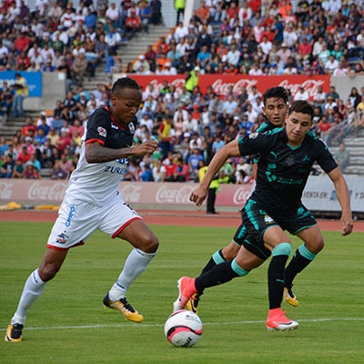 LOBOS BUAP VS SANTOS LAGUNA