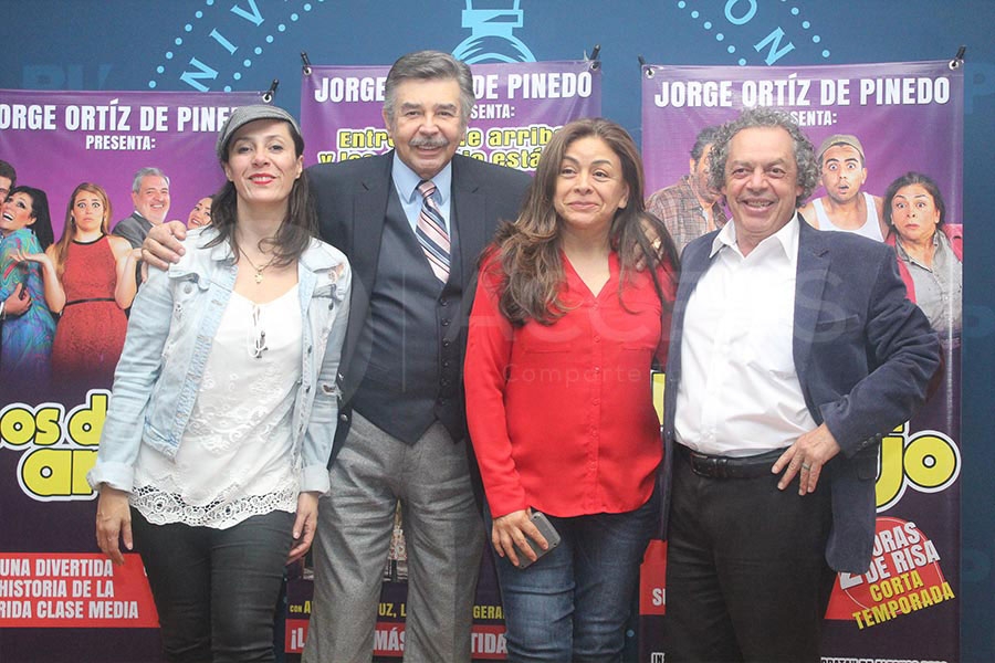 Los de En Medio ofrecer&aacute;n &uacute;nica funci&oacute;n en Puebla