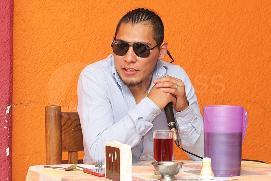 El nuevo reto de El Hijo del Vikingo:ser pap&aacute;