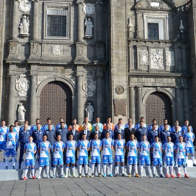 CLUB PUEBLA