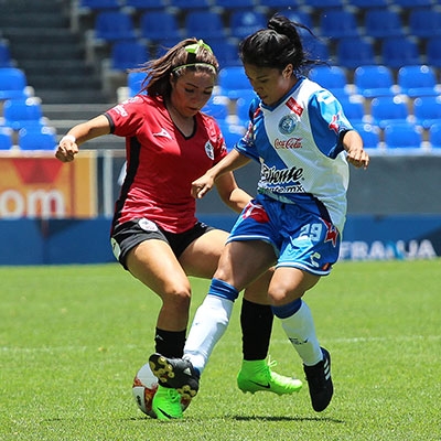 PUEBLA VS LOBOS BUAP FEMENIL