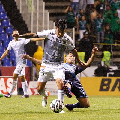 PUEBLA VS LE&Oacute;N
