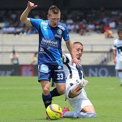 PUMAS VS PUEBLA