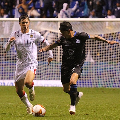 PUEBLA VS CHIVAS