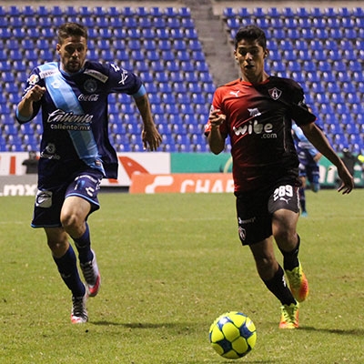 PUEBLA VS ATLAS