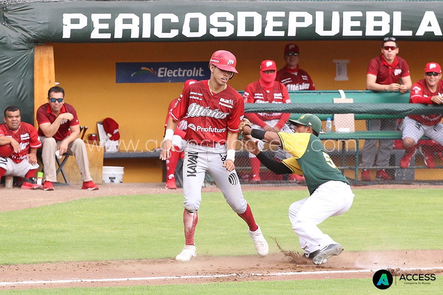 Los escarlatas se quedaron con la serie