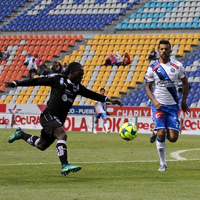 PUEBLA VS MONTERREY