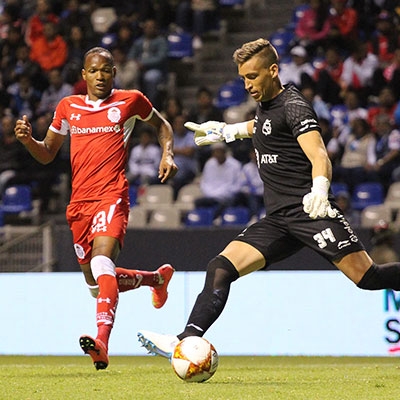 PUEBLA VS TOLUCA