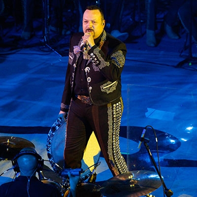 PEPE AGUILAR