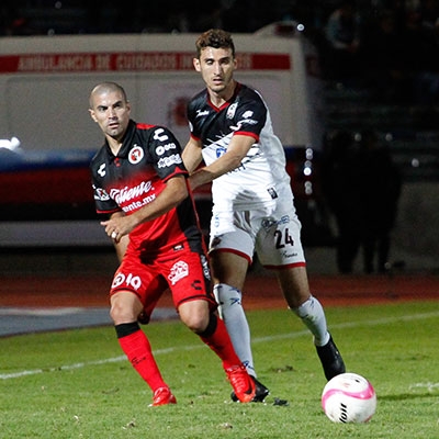 LOBOS BUAP VS XOLOS DE TIJUANA
