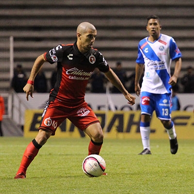 PUEBLA VS XOLOS