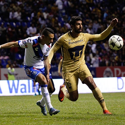 PUEBLA VS PUMAS