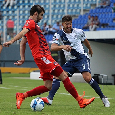 PUEBLA VS VERACRUZ