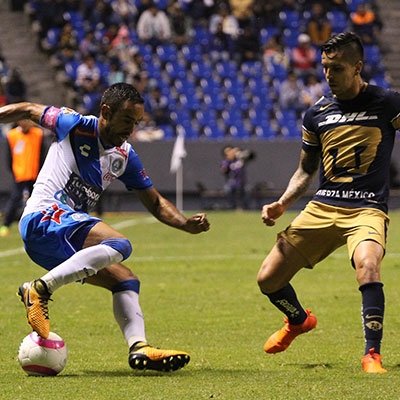PUEBLA VS PUMAS