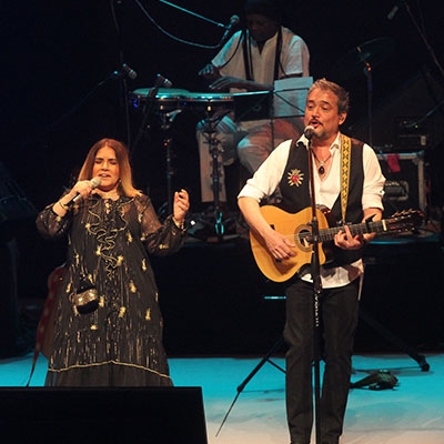 TANIA LIBERTAD Y RAUL ORNELAS