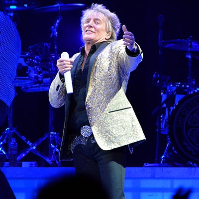 ROD STEWART