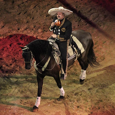 JARIPEO SIN FRONTERAS