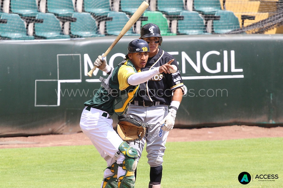 Pericos inicia con el ala derecha la liga invernal