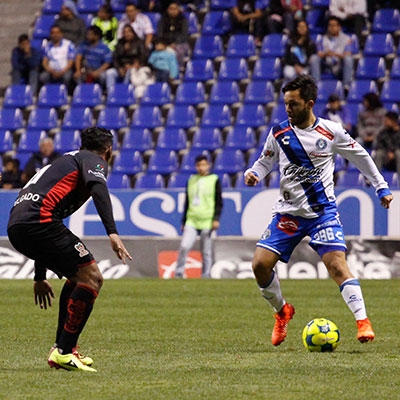 PUEBLA VS MINEROS