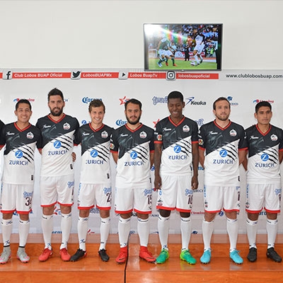 LOBOS BUAP