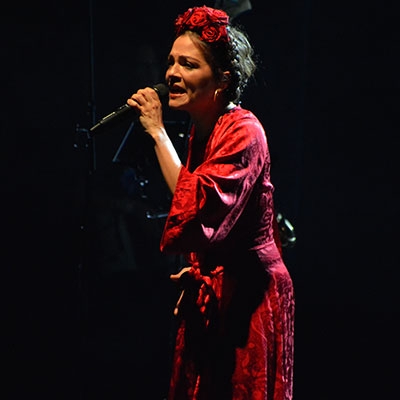 NATALIA LAFOURCADE