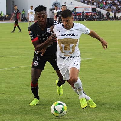 LOBOS BUAP VS PUMAS
