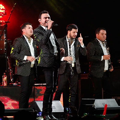 BANDA EL RECODO