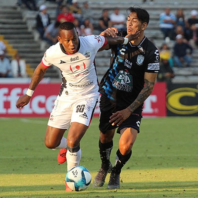 LOBOS BUAP VS PACHUCA