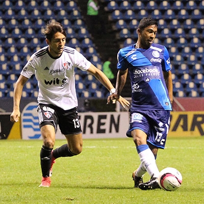 PUEBLA VS ATLAS