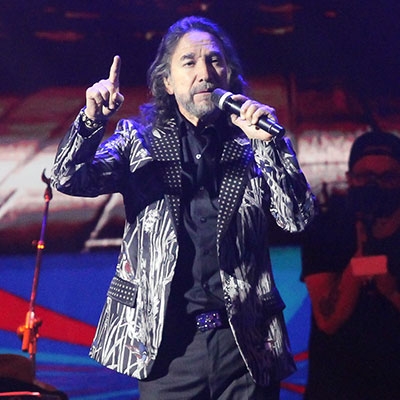 Marco Antonio SOL&Iacute;S