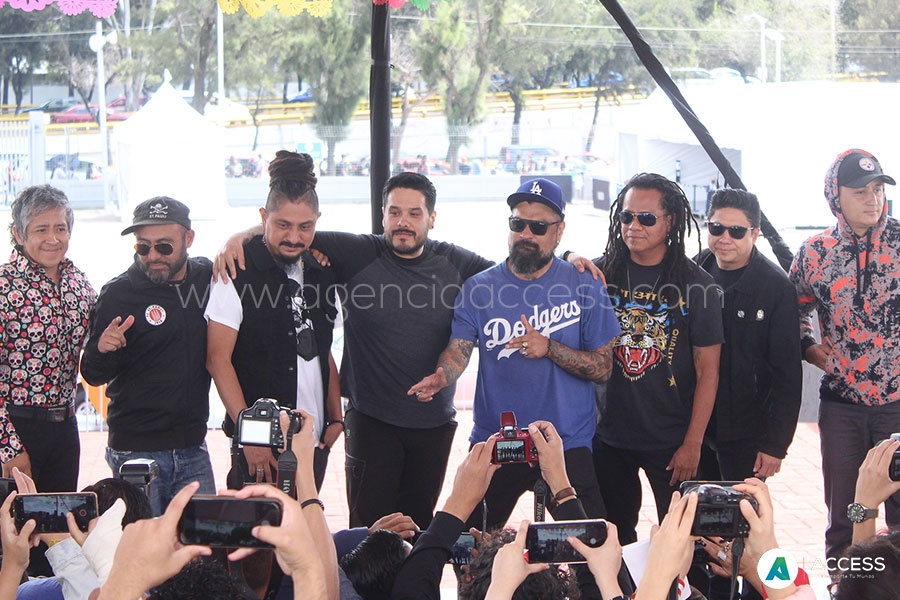 Panteón Rococó celebrará aniversario con nuevos temas