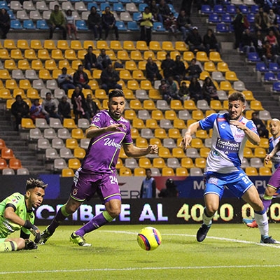 PUEBLA VS VERACRUZ