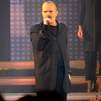 MIGUEL BOS&Eacute;