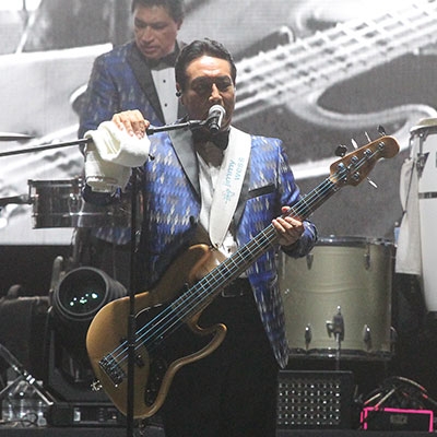 LOS &Aacute;NGELES AZULES