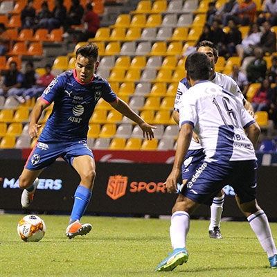 PUEBLA VS MONTERREY