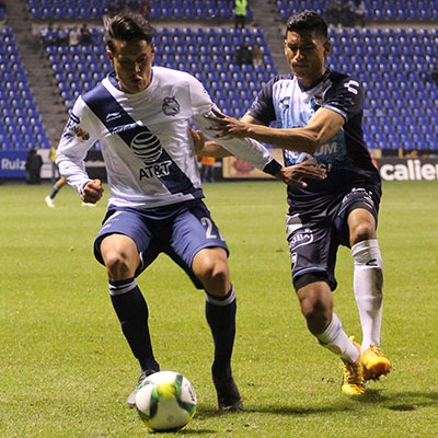 PUEBLA VS TAMPICO